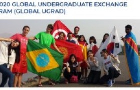 รูปภาพ : รับสมัครสอบชิงทุน Global Undergraduate Exchange Program ประจำปีการศึกษา 2562