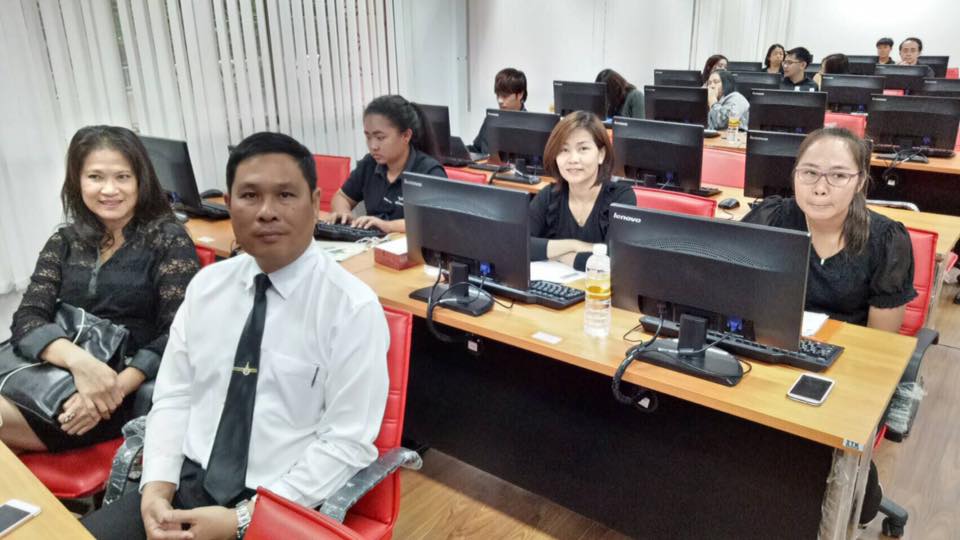 RMUTL Phitsanulok . track the integration work in order to facilitate students in the registration and payment receipt.