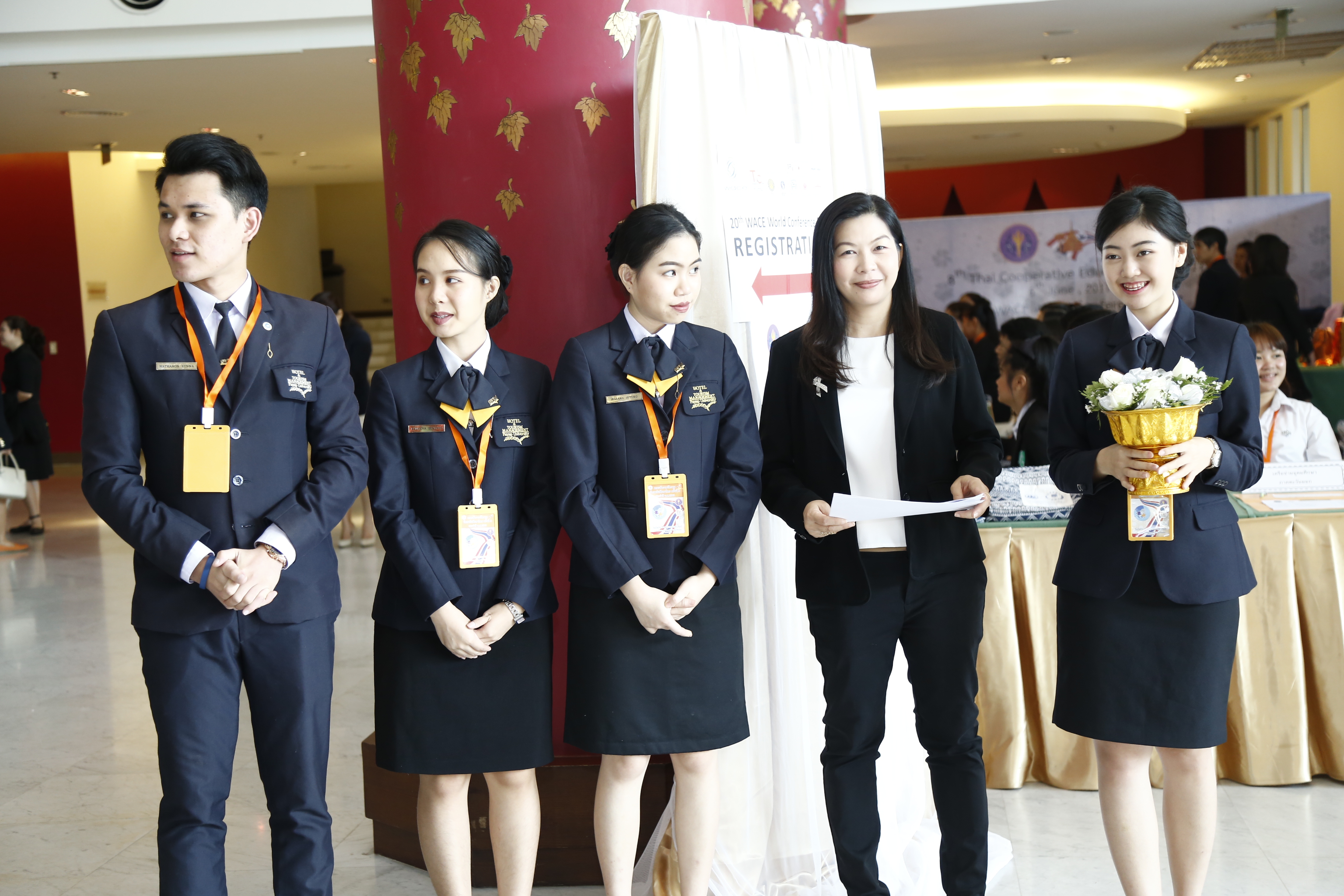 RMUTL operated the event “8th Thai Cooperative Education Day”