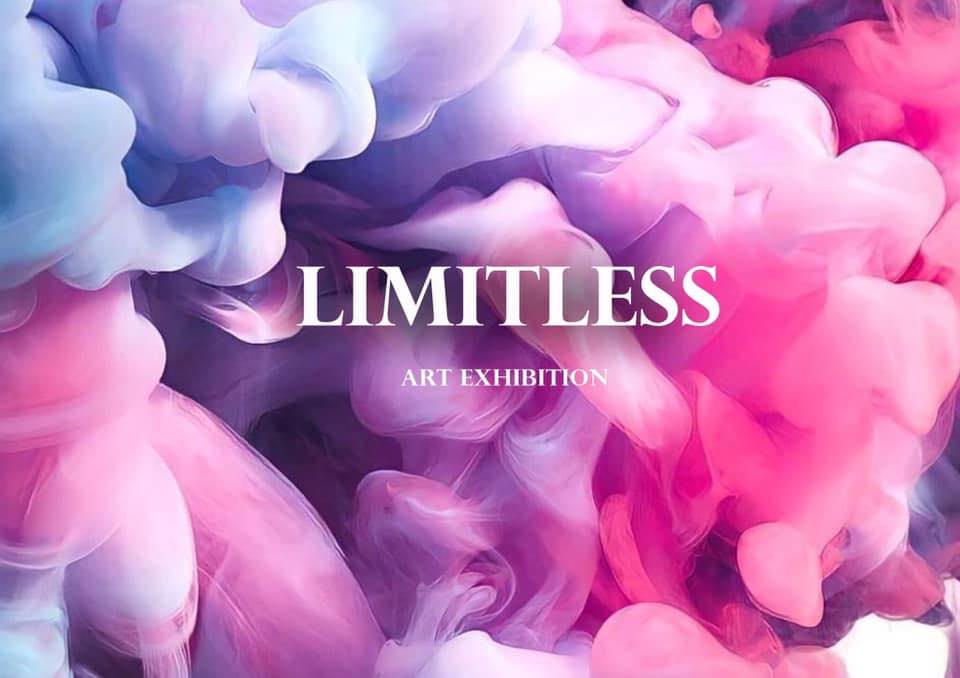 นิทรรศการแสดงงานออนไลน์ “Limitless Art Exhibition” กลุ่มวิชาสื่อศิลปะ