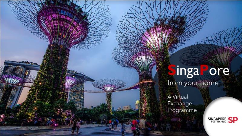 รับสมัครนักศึกษาเข้าร่วมโครงการ Singapore from your Home- Understanding ASEAN- MAY 2022 ผ่านระบบออนไลน์