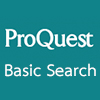 ProQuest Basic Search ProQuest Basic Search