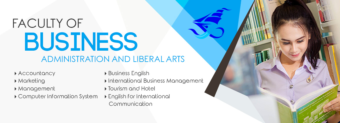 คณะบริหารธุรกิจและศิลปศาสตร์ มหาวิทยาลัยเทคโนโลยีราชมงคลล้านนา (Faculty of Business Administration And Liberal Arts RMUTL ) 