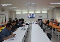 Image : การประชุมคณะกรรมการจัดทำวีดีทัศน์แนะนำมหาวิทยาลัยเทคโนโลยีราชมงคลล้านนา คณะบริหารธุระกิจและศิลปศาสตร์