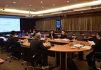 Image : ประชุมคณะกรรมการประจำคณะวิทยาศาสตร์และเทคโนโลยีการเกษตร ครั้งที่ 10/2559
