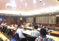 Image : การประชุมเตรียมงานครั้งที่ 1  การประชุมวิชาการนานาชาติ ICMAEE