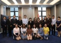 รูปภาพ : โครงการพัฒนาความร่วมมือทางวิชาการร่วมกับ Chongqing Technology and Business University (CTBU) และ Chongqing University of Technology (CQUT) สาธารณรัฐประชาชนจีน 