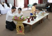 Image :  A merit for Buddhism project 6 September 2019 
