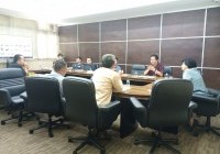 Image : Meeting for Loy Krathong Fesitval 2019 3rd time