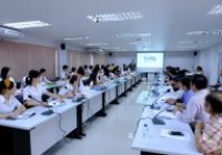 Image : ปฐมนิเทศนักศึกษาแลกเปลี่ยน GNXU