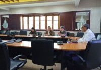 Image : Meeting for making 15th Anniversary of RMUTL (No.2)