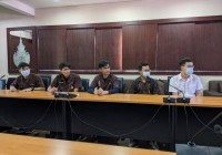 Image : ประชุมนักศึกษาทุนกัมพูชา
