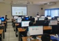 Image : หลักสูตรวิทยาการคอมพิวเตอร์ คณะวิทย์ฯ จัดโครงการ ค่าย Srinan Robot Camp 2022  ภายใต้โครงการส่งเสริมและพัฒนาห้องเรียนพิเศษวิทยาศาสตร์ คณิตศาสตร์ เทคโนโลยีและสิ่งแวดล้อม  แก่โรงเรียนสตรีศรีน่าน 