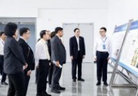 Image : อธิการบดีร่วมหารือการสร้างความร่วมมือด้านการศึกษาหลักสูตรยานยนต์สมัยใหม่ และ Bigdata ร่วมกับ Guizhou Light Industry Technical and Vocational College   