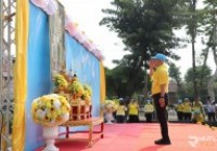 รูปภาพ : กิจกรรม Big Cleaning Day เพื่อเฉลิมพระเกียรติพระบาทสมเด็จพระเจ้าอยู่หัว เนื่องในโอกาสพระราชพิธีมหามงคลเฉลิมพระชนมพรรษา 6 รอบ