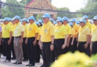 รูปภาพ : กิจกรรม Big Cleaning Day เพื่อเฉลิมพระเกียรติพระบาทสมเด็จพระเจ้าอยู่หัว เนื่องในโอกาสพระราชพิธีมหามงคลเฉลิมพระชนมพรรษา 6 รอบ