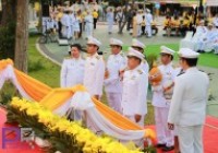 รูปภาพ : มทร.ล้านรนา ลำปาง ร่วมพิธีจุดเทียนถวายพระพรชัยมงคลพระบาทสมเด็จพระเจ้าอยู่หัว เนื่องในโอกาสพระราชพิธีมหามงคลเฉลิมพระชนมพรรษา 6 รอบ 28 กรกฎาคม 2567