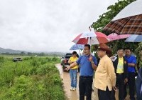 รูปภาพ : มทร.ล้านนา เชียงราย ลงพื้นที่ดำเนินโครงการพัฒนาพื้นที่ต้นแบบ เพื่อพัฒนาคุณภาพชีวิตแบบอารยเกษตร ตามแนวพระราชดำริ จังหวัดเชียงราย