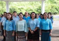 รูปภาพ : มทร.ล้านนา เชียงราย จัดพิธีถวายถวายพระพรชัยมงคล เนื่องในวันเฉลิมพระชนมพรรษา สมเด็จพระนางเจ้าสิริกิตติ์ พระบรมราชินีนาถ พระบรมราชชนนีพันปีหลวง 12 สิงหาคม 2567 และกิจกรรม Big Cleaning Day เพื่อเฉลิมพระเกียรติพระบาทสมเด็จพระเจ้าอยู่หัว