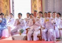 รูปภาพ : มทร.ล้านนา ตาก ร่วมพิธีเจริญพระพุทธมนต์สมโภชพระพุทธรูปประจำจังหวัดตาก เนื่องในโอกาสวันเฉลิมพระชนมพรรษา 12 สิงหาคม 2567