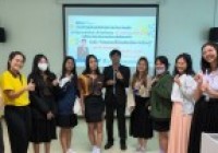 รูปภาพ : โครงการ IT Literacy พัฒนาศักยภาพและทักษะการเรียนรู้ในศตวรรษที่ 21