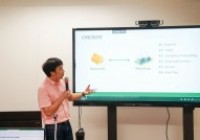 รูปภาพ : นว.คอม อัพสกิล MS Excel  นศ. ภาษาอังกฤษเพื่อการสื่อสารสากล  สาขาศิลปศาสตร์ คณะบริหารธุรกิจและศิลปศาสตร์ เกี่ยวกับการใช้งานโปรแกรมคอมพิวเตอร์เพื่อการทำงาน