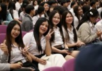 รูปภาพ : คณะบริหารธุรกิจฯ จัดอบรมจริยธรรมและพัฒนาทักษะชีวิต