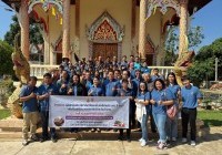 รูปภาพ : กิจกรรม โครงการคลินิกเกษตร สวก.เพื่อฟื้นฟูผู้ประสบอุทกภัยจังหวัดลำปาง.