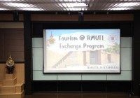 Image : หลักสูตรการท่องเที่ยวและการบริการ จัดโครงการ Tourism @ RMUTL Exchange Program