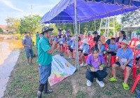 รูปภาพ : มทร.ล้านนา พิษณุโลก จัดกิจกรรมทัศนศึกษาเรียนรู้ หนูน้อยตะลุยท้องนา