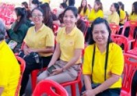 รูปภาพ : มทร.ล้านนา พิษณุโลก ร่วมกับ องค์การบริหารส่วนจังหวัดพิษณุโลก จัดโครงการคนไทยหัวใจสีเขียว เนื่องในวันสิ่งแวดล้อมไทย และวันดินโลก