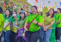 รูปภาพ : มทร.ล้านนา พิษณุโลก จัดกิจกรรมการแข่งขันกีฬาปีใหม่สัมพันธ์และงานเลี้ยงสังสรรค์ปีใหม่