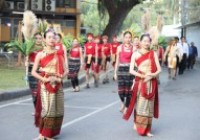 รูปภาพ : RMUTL Cultural Festival จากเวียงเจ็ดลินถึงถิ่นล้านนา เฉลิมฉลอง 20 ปีแห่งการสถาปนา