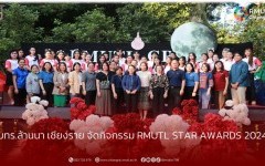 มทร.ล้านนา เชียงราย จัดกิจกรรม RMUTL STAR AWARDS  2024