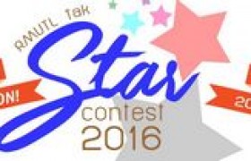 รูปภาพ : รายชื่อผู้ที่ผ่านเข้ารอบการแสดง rmutl tak star contest