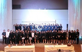 รูปภาพ : คณะบริหารธุรกิจฯ ประยุกต์การเรียนการสอนเข้าสู่ Thailand 4.0