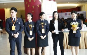 Image : RMUTL operated the event “8th Thai Cooperative Education Day”