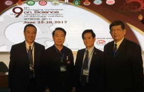 Image : RMUTL join with KUST to organize International Symposium at Kunming, Yunnan in People's Republic of China (PRC)