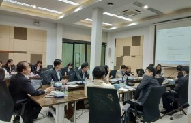 รูปภาพ : ประชุมเครือข่ายสถาบันวิจัยและพัฒนา มหาวิทยาลัยเทคโนโลยีราชมงคล ครั้งที่ 4/2561