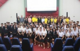 รูปภาพ : English Language Skill Competition 2019: การแข่งขันทักษะวิชาชีพภาษาอังกฤษสู่ระดับสากล