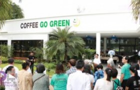 รูปภาพ : มทร.ล้านนา ลำปาง เปิดอาคาร  Coffee Go Green  พร้อมหน่วยปฏิบัติการด้านเครื่องดื่มที่มีศักยภาพสูง