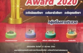 รูปภาพ : ขอเชิญเสนอผลงานสิ่งประดิษฐ์เข้าร่วมประกวด โครงการ  “Thailand New Gen Inventors Award 2020” (I-New Gen Award 2020) 
