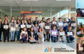 Image : Artificial Intelligence Association of Thailand (AIAT) together with Office of Academic Resource and Information Technology, Rajamangala University of Technology (ARIT) organized workshop 