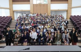 รูปภาพ : หลักสูตรการจัดการ คณะบริหารฯ มทร.ล้านนา เชียงราย จัดโครงการ Young Entrepreneur to Innovator 