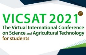 รูปภาพ : คณะวิทยาศาสตร์และเทคโนโลยีการเกษตร จัดงานประชุมวิชาการ The Virtual International Conference on Science and Agricultural Technology 2021