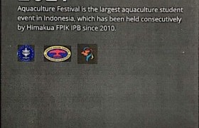 รูปภาพ : ประชาสัมพันธ์การจัดงาน Aquaculture Festival 2021