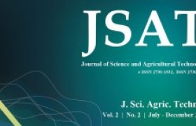 รูปภาพ : คณะวิทยาศาสตร์และเทคโนโลยีการเกษตร มทร.ล้านนา ออกวารสารฉบับที่ 4   “JSAT : Vol.2 No.2 July - December 2021”