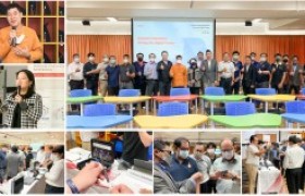 รูปภาพ : มทร.ล้านนา ร่วมกับ Ruijie Enterprise จัดโครงการ '' Towards a Green and Sustainable Smart Campus Network in University ''