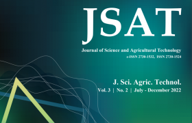 รูปภาพ : คณะวิทยาศาสตร์และเทคโนโลยีการเกษตร มทร.ล้านนา ออกวารสารฉบับที่ 6 “JSAT Journal Vol.3 No.2 July – Dec 2022”