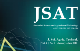 รูปภาพ : คณะวิทยาศาสตร์และเทคโนโลยีการเกษตร มทร.ล้านนา ออกวารสารฉบับที่ 7 “JSAT Journal Vol.4 No.1 January - June 2023”